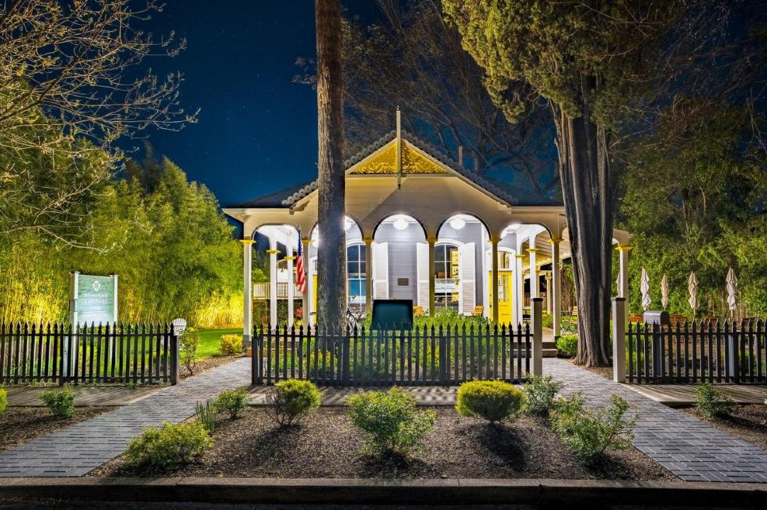 Brannan Cottage Inn