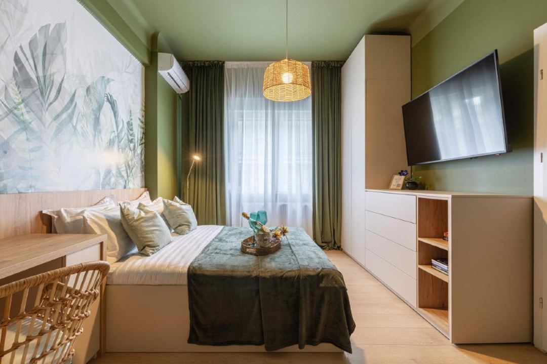 Holt - Gorgeous 1Br Sanctuary by Cismigiu Park