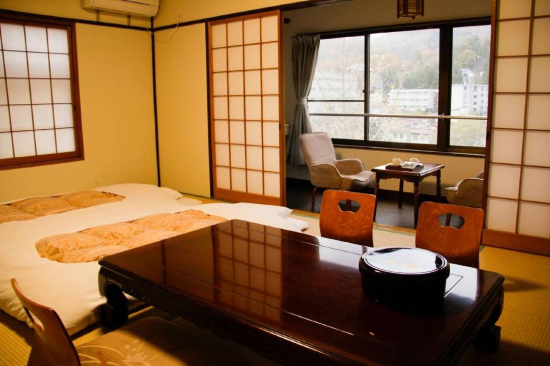 松葉屋旅館