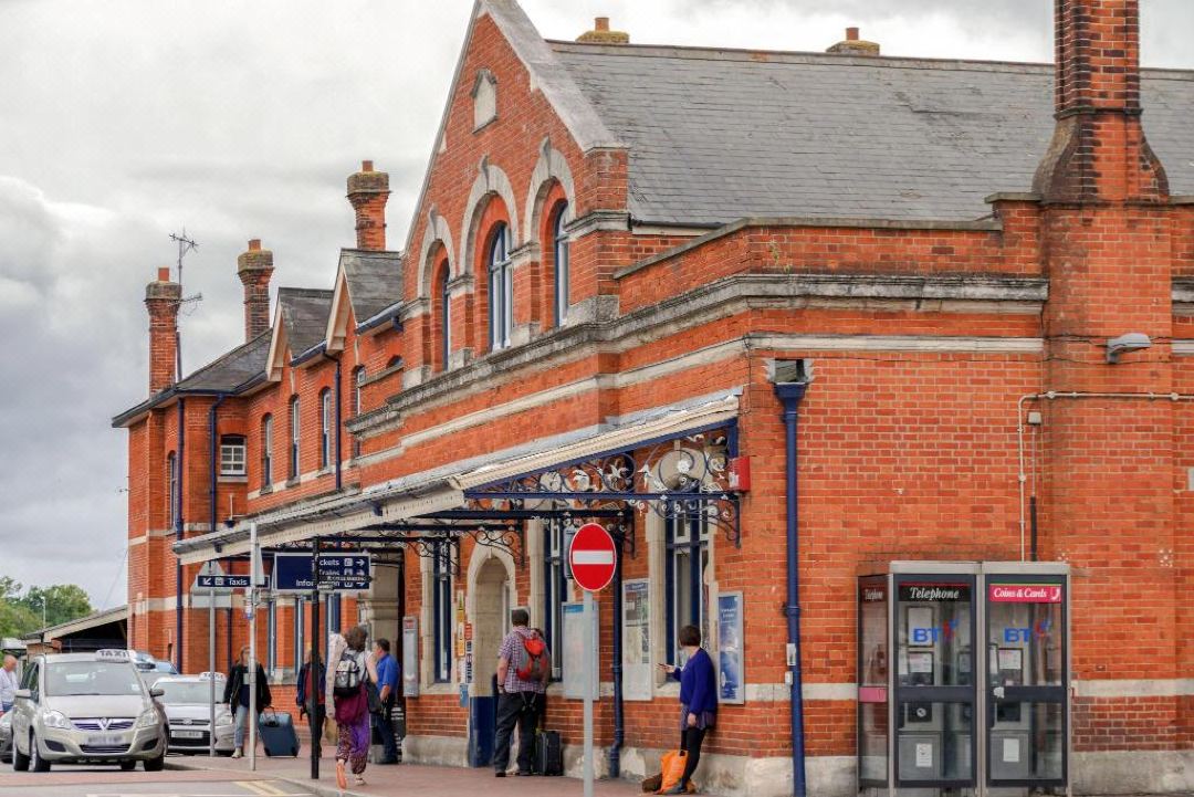 Charles Hope Salisbury Residence