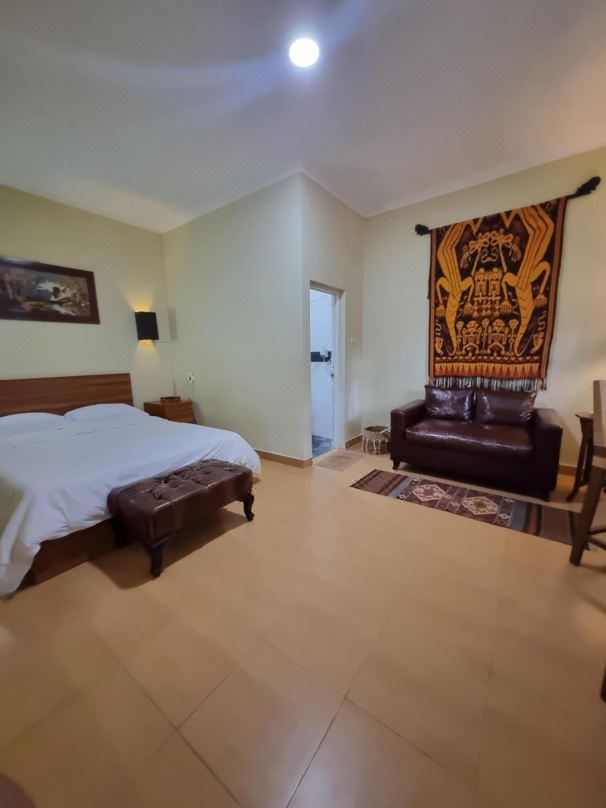 Comfy Room Syariah Near Kraton Jogja