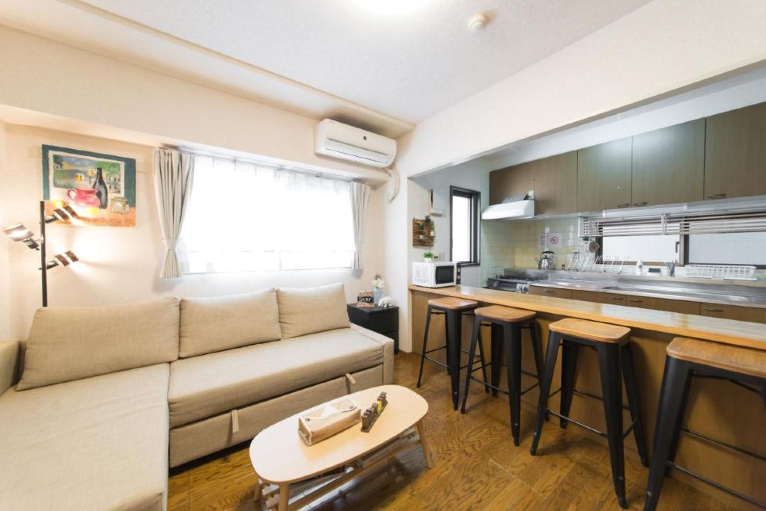 Nestay Apartment Tokyo Akihabara