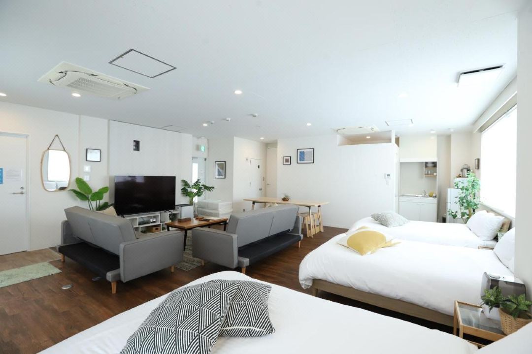 River Villas Hiroshima