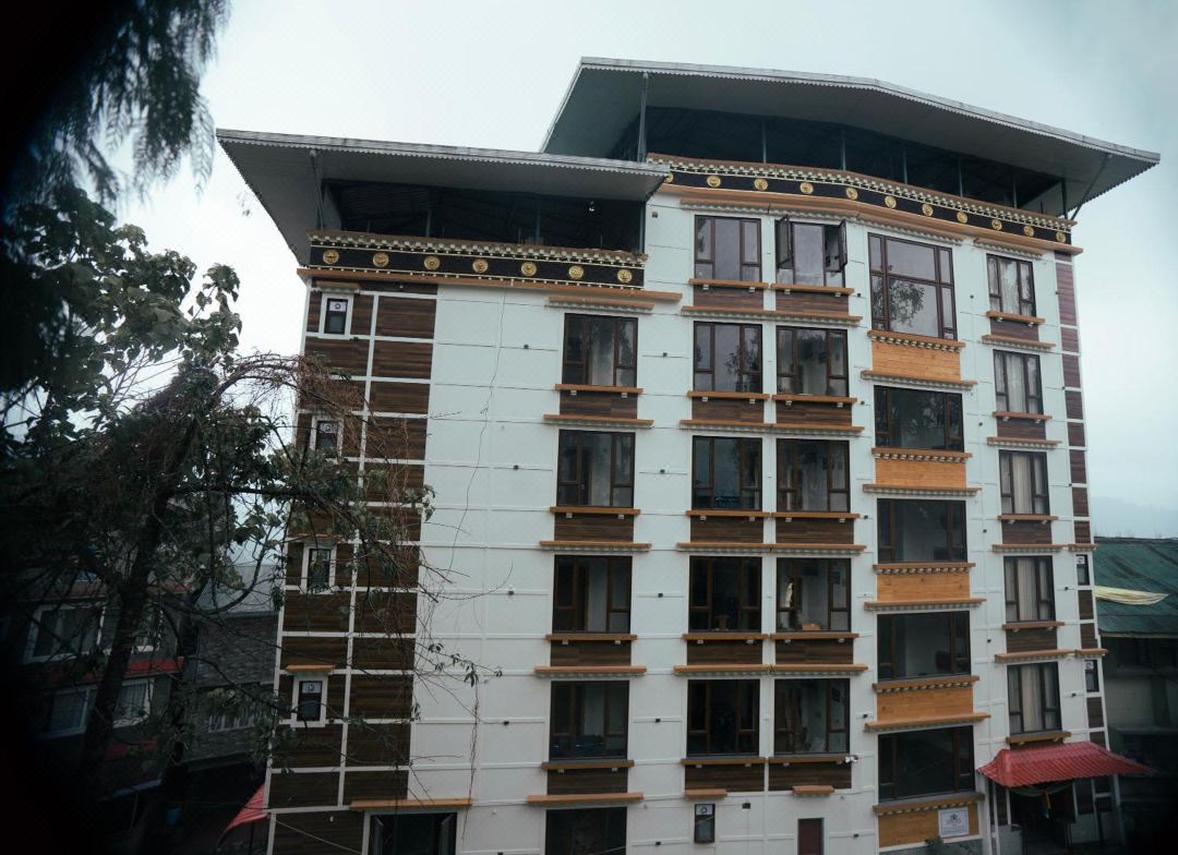 Effotel by Sayaji Gangtok