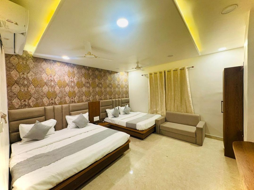 Hotel Najaf Palace