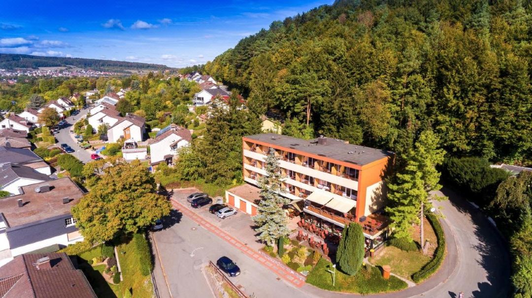 Wohlfühlhotel 