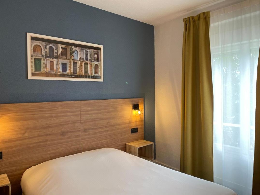 Hotel le Progres