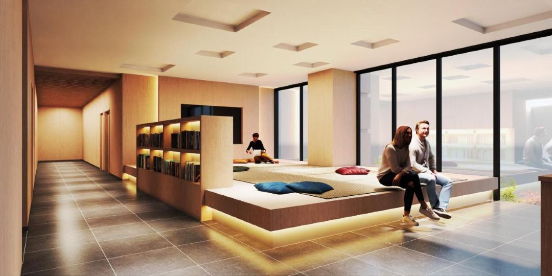 Hotel Eins Osaka Kadoma City Station