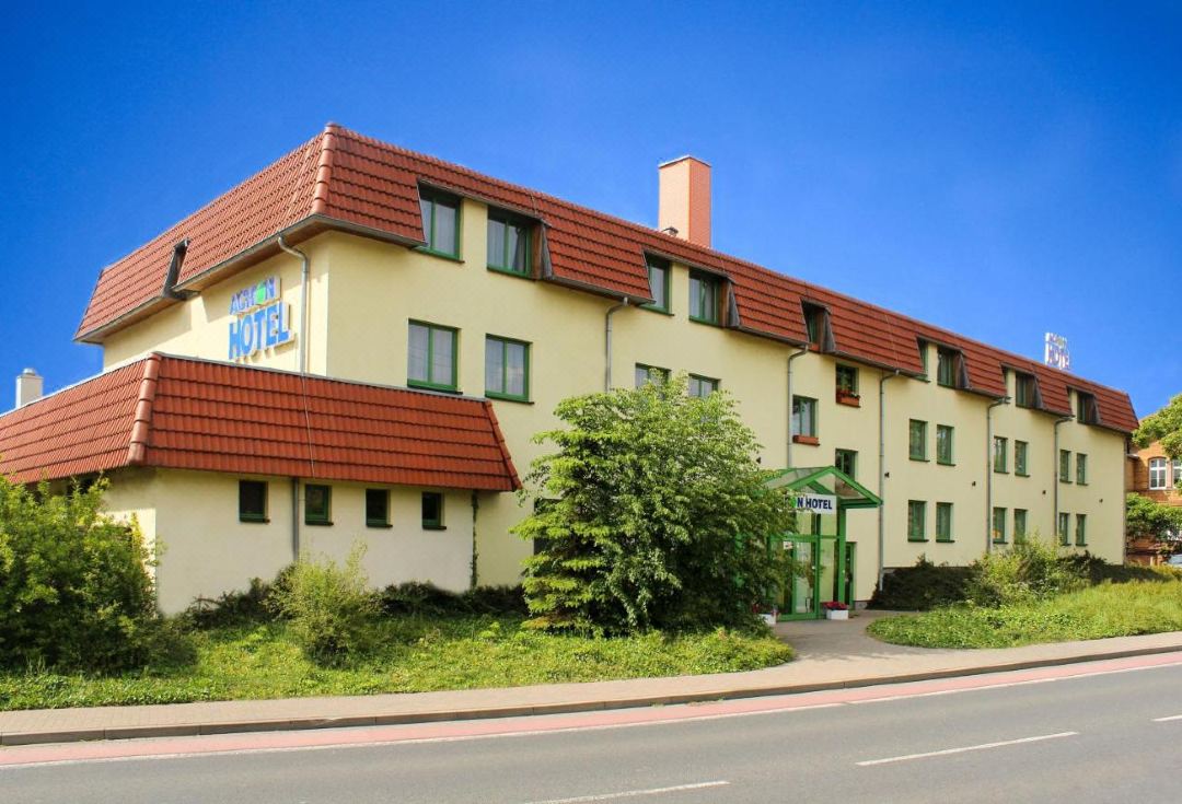 Acron Hotel Wittenberg