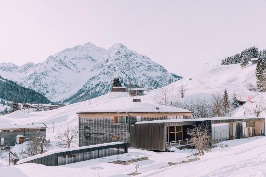 Das Naturhotel Chesa Valisa