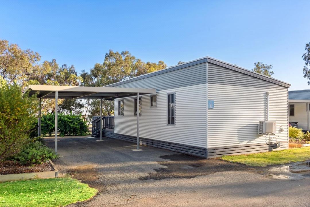 Discovery Parks - Lake Bonney