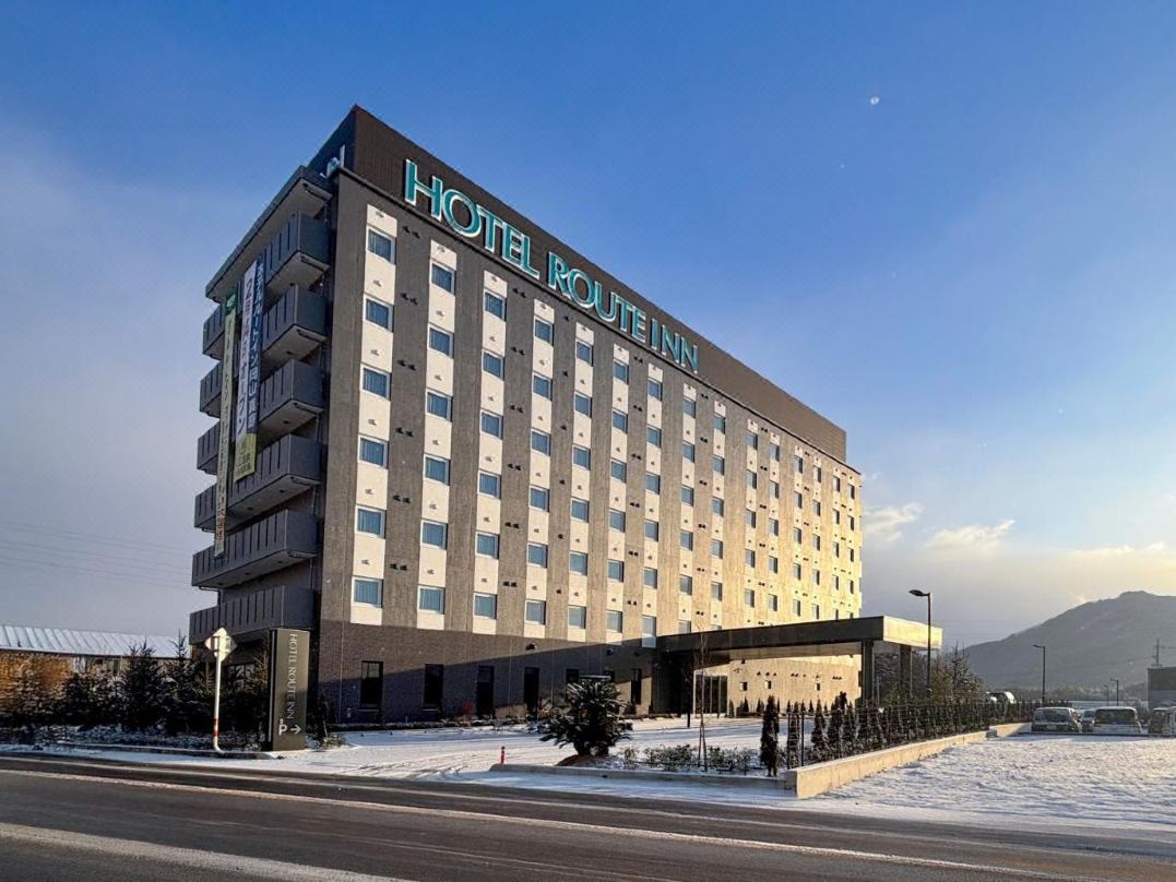 Hotel Route Inn Okayama Maniwa