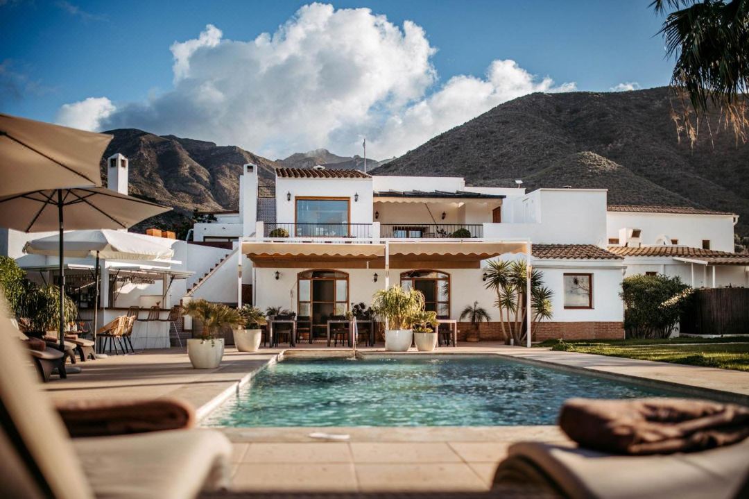 Boutique Hideaway Cortijo El Sarmiento