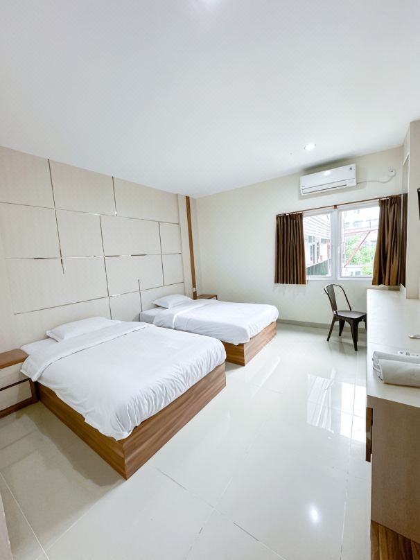 Pillow Guest House