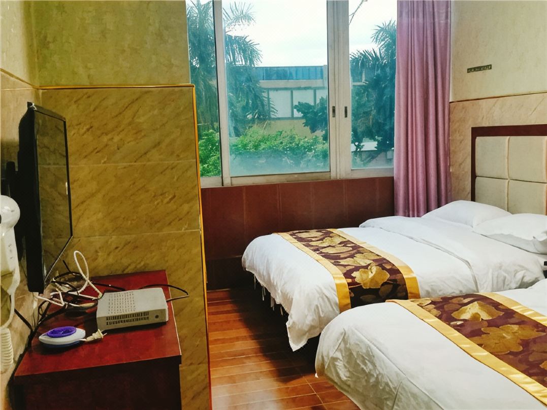 Guangzhou Tiancheng Hotel