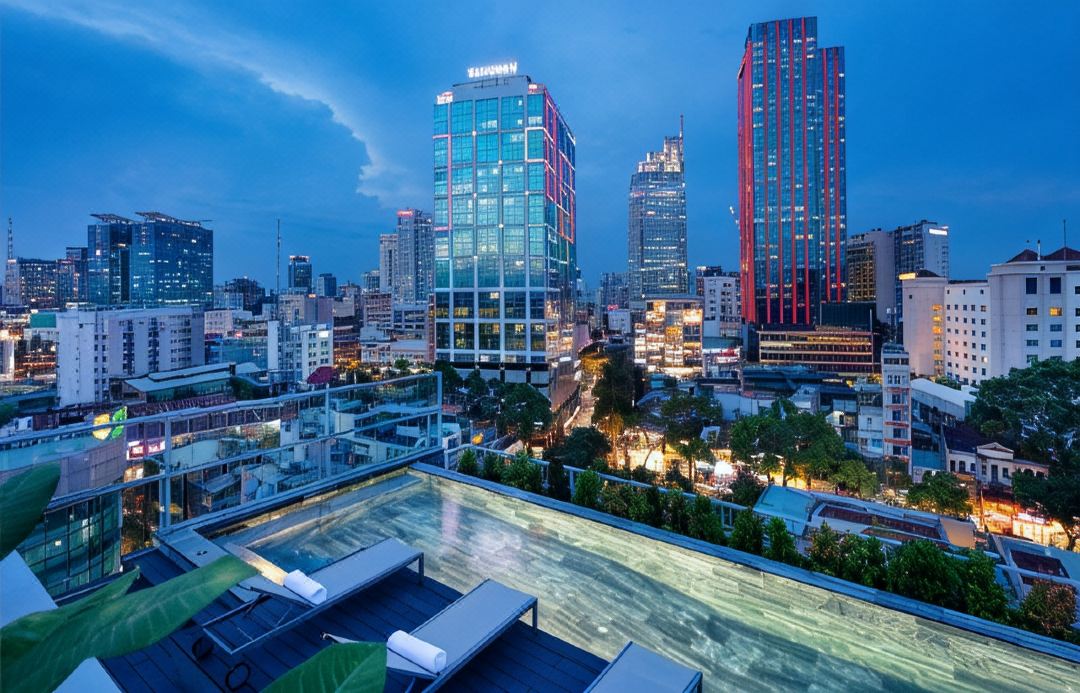 M Village Hotel Ton That Dam, a brand of Modern Village Lifestyle