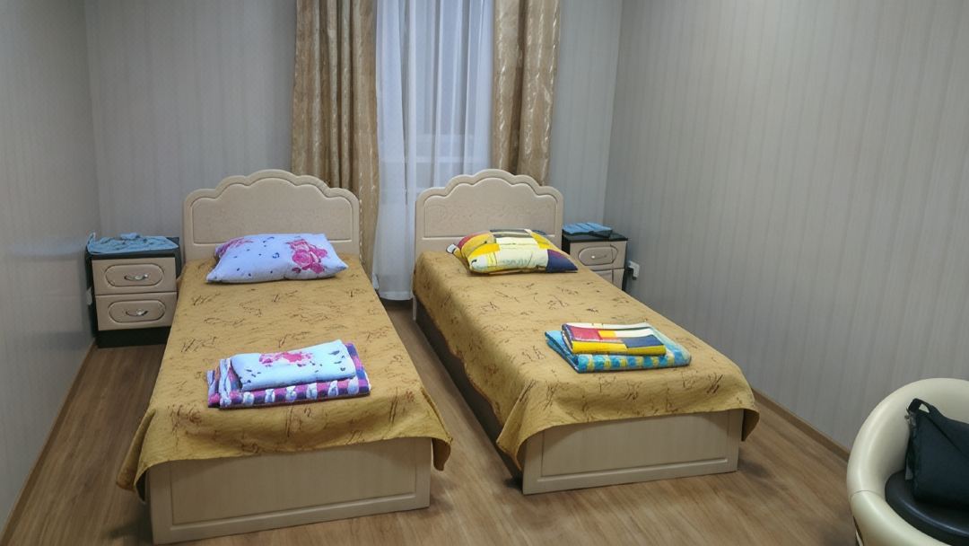 Hotel Complex Russia