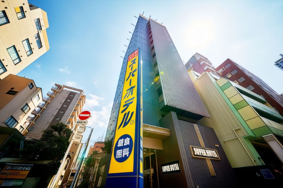 超級飯店 秋葉原末廣町