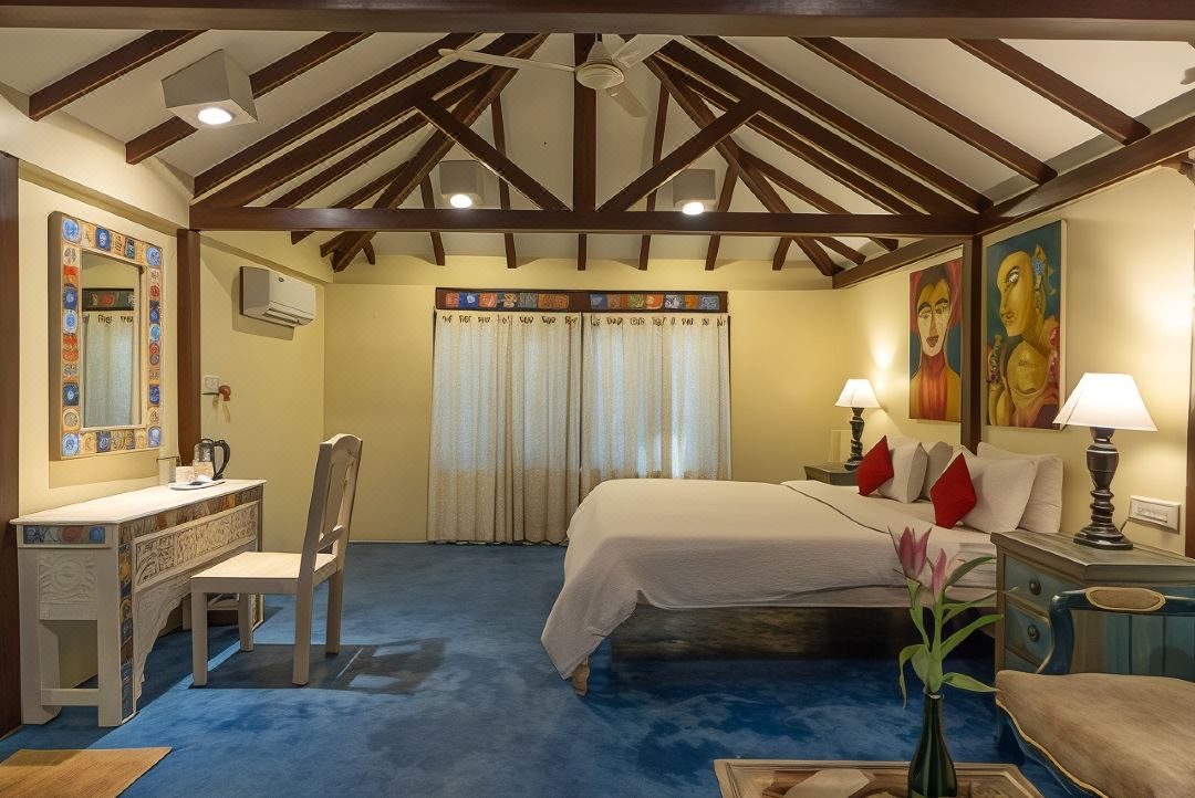 Leela Cottages