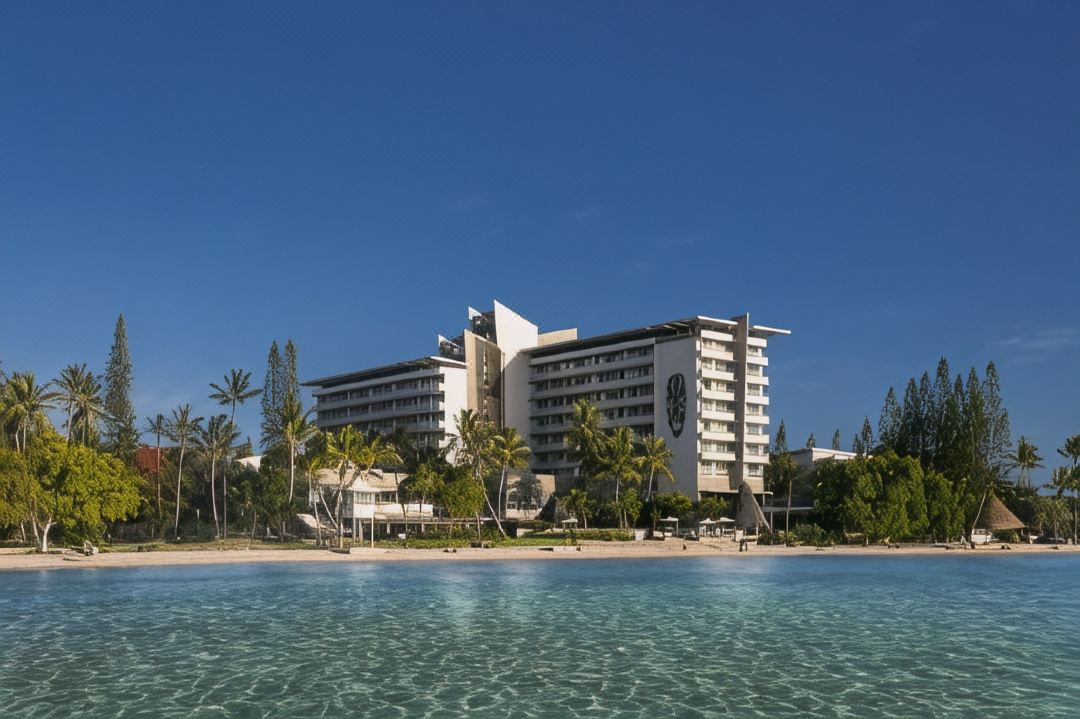 Chateau Royal Beach Resort & Spa, Noumea