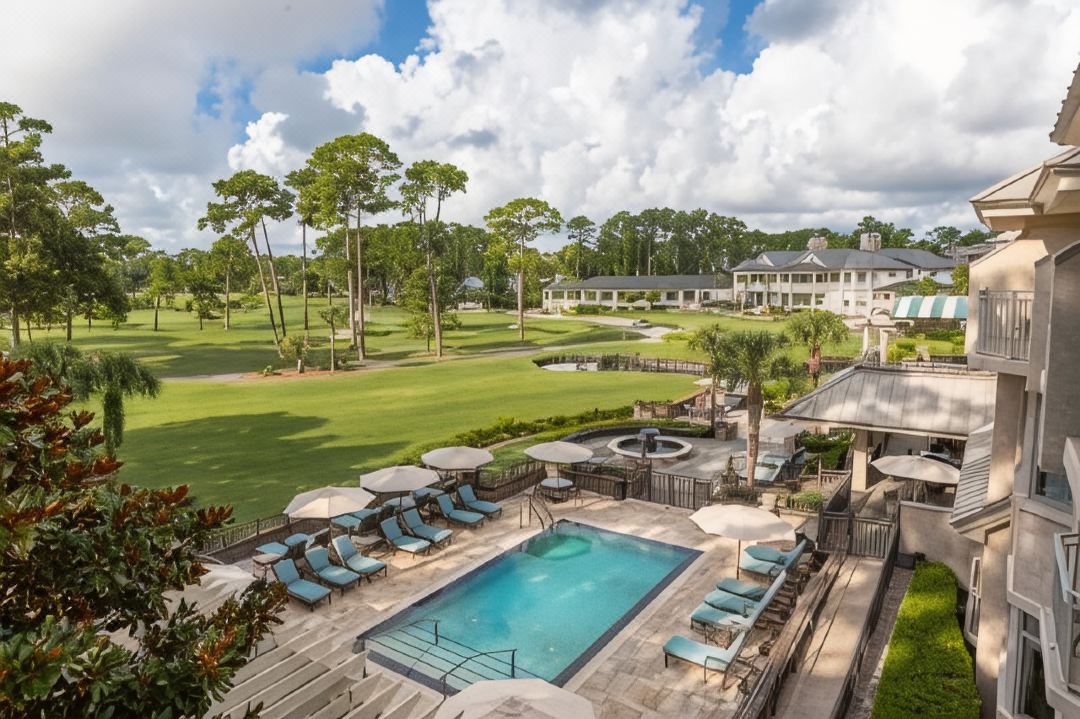 Inn and Club at Harbour Town