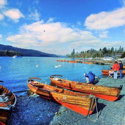 英国温德米尔+格拉斯米尔+霍克斯黑德+科尼斯顿湖【玩转英国】 英国温德米尔+格拉斯米尔+霍克斯黑德+科尼斯顿湖【玩转英国】