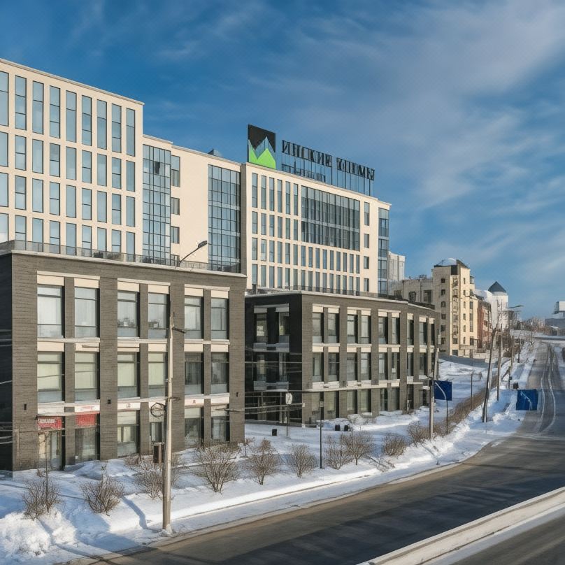 Gostinits.Net on Bolshevistskaya