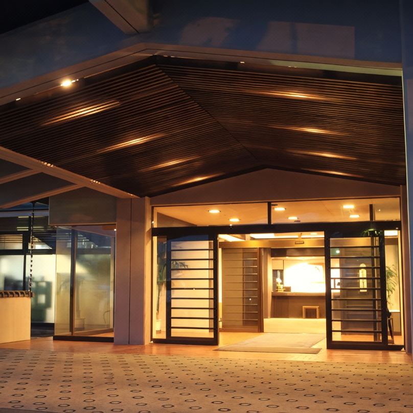 ふくみつ華山温泉