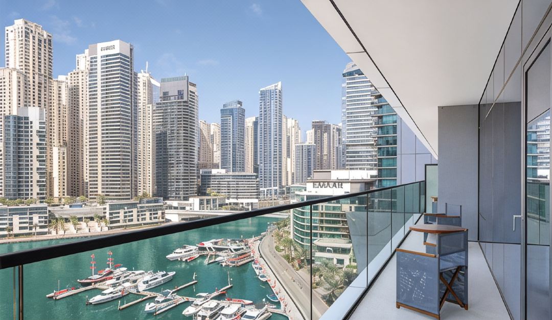 Vida Dubai Marina & Yacht Club