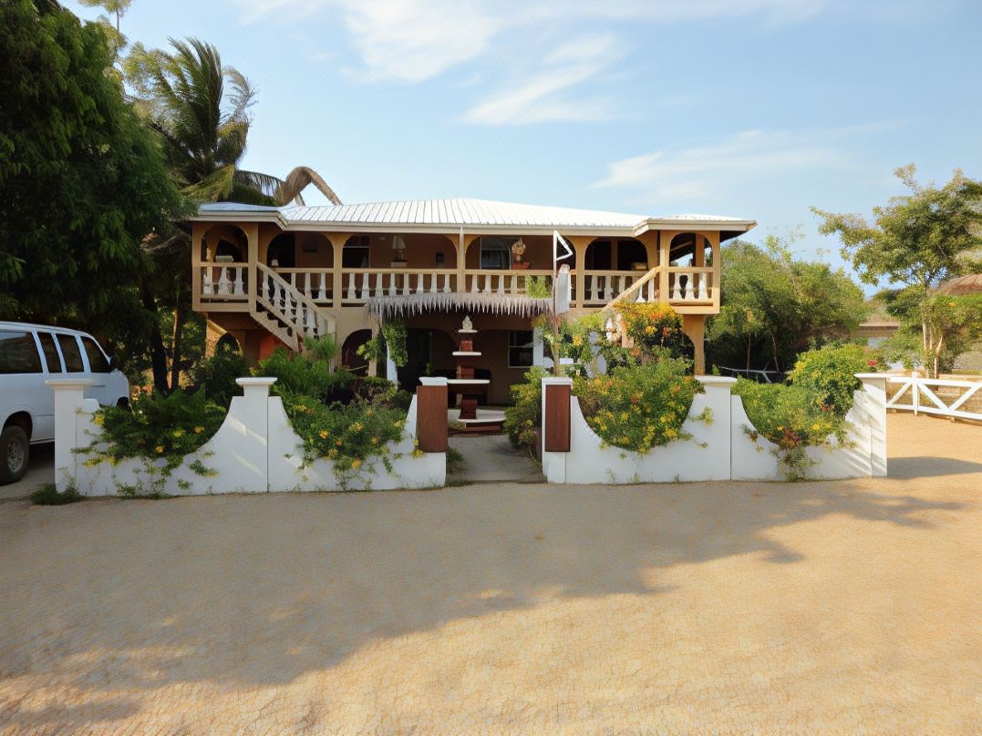 Caribbean Shores Bed & Breakfast