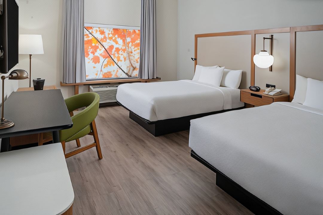 Fairfield Inn & Suites Lake Charles Sulphur