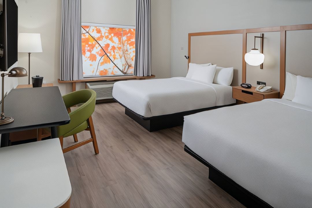 Fairfield Inn & Suites Lake Charles Sulphur