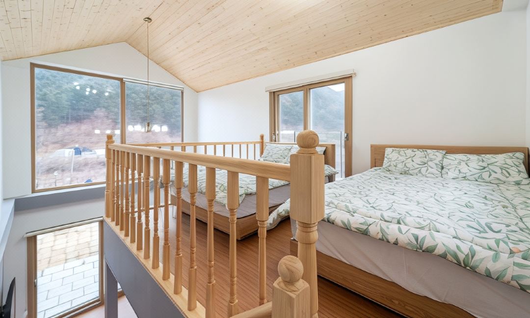 Yangpyeong Lemongrass Pension (Family Pension, Private House)
