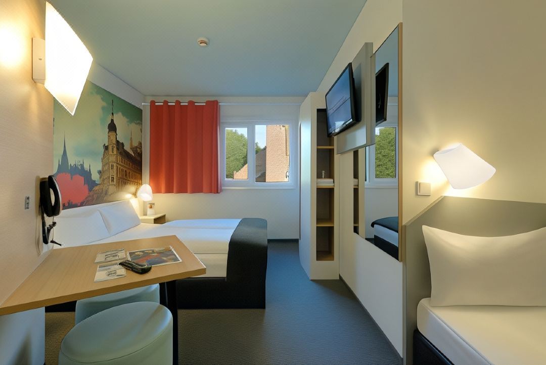 B&B HOTEL Oldenburg