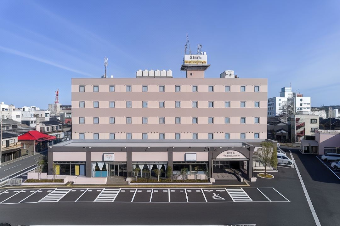 Sunrise Choshi