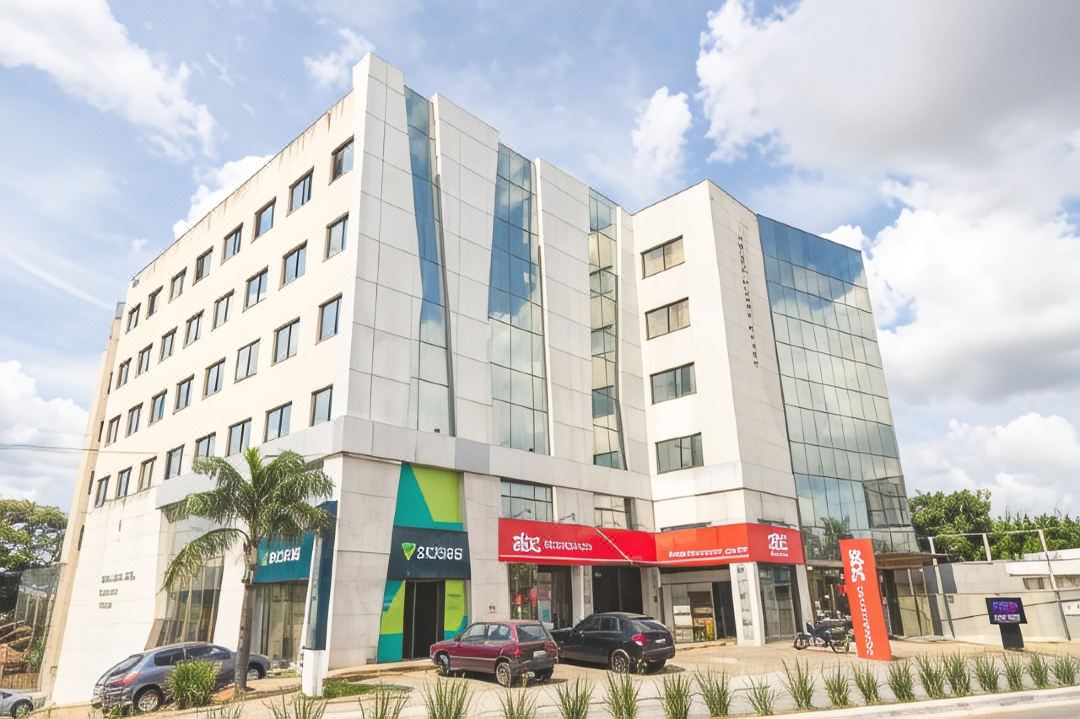 Lagoon Prime Hotel
