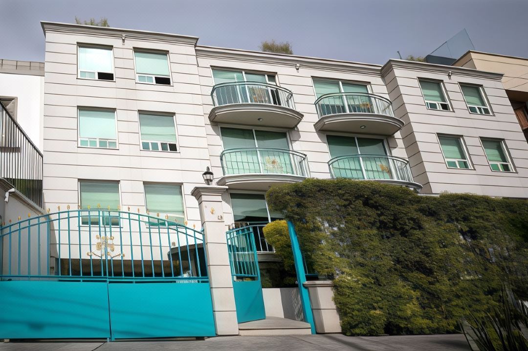 Residence l´Heritage Aristóteles 140 by BlueBay