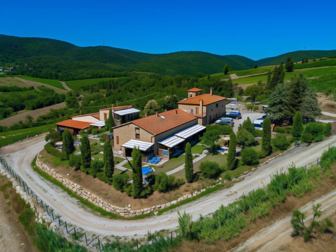 Casa Vacanze le Case