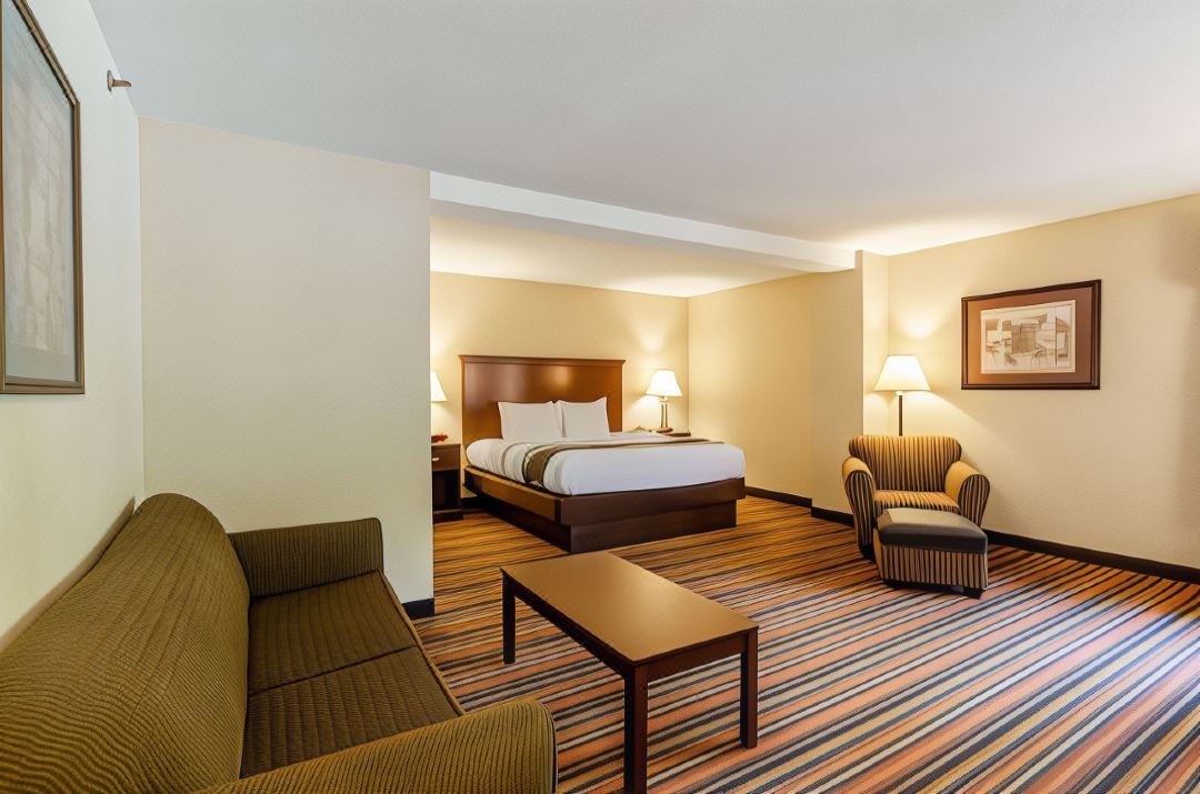 Quality Inn Danville - University Area