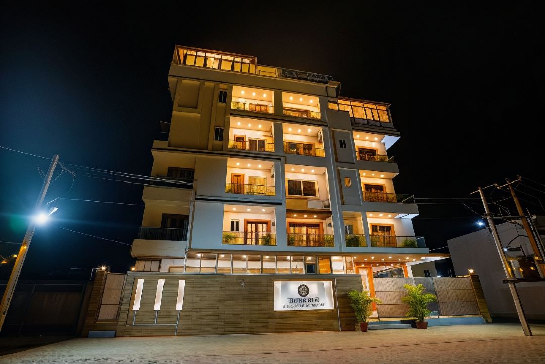 The Mohua - A Boutique Hotel