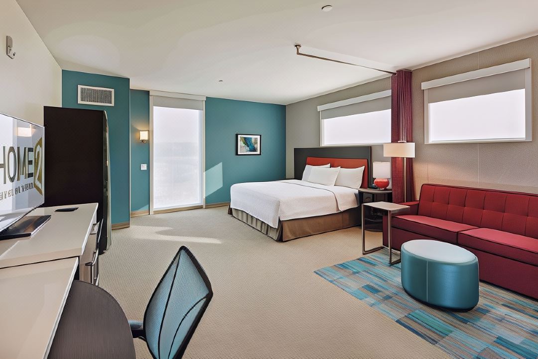 Home2 Suites by Hilton Sacramento at Csus