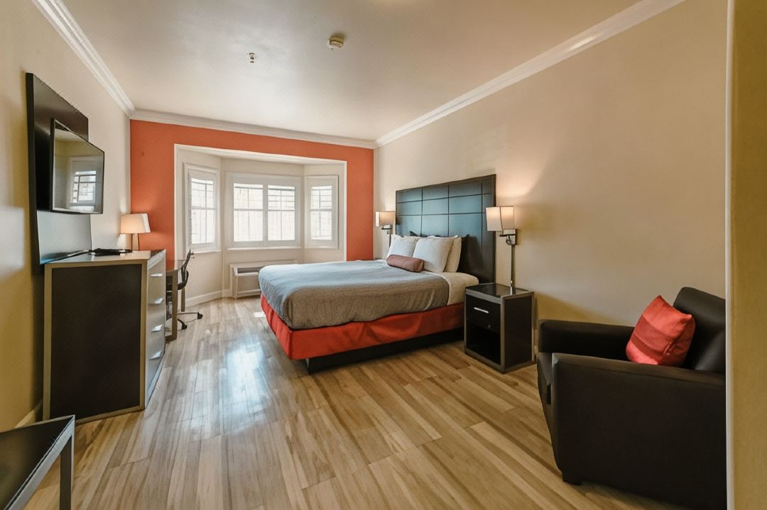 Gateway Inn and Suites San Francisco SFO Airport
