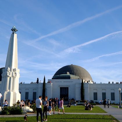 精品一日游:格里菲斯天文台+比弗利山+星光大道+圣莫尼卡海滩 精品一日游:格里菲斯天文台+比弗利山+星光大道+圣莫尼卡海滩