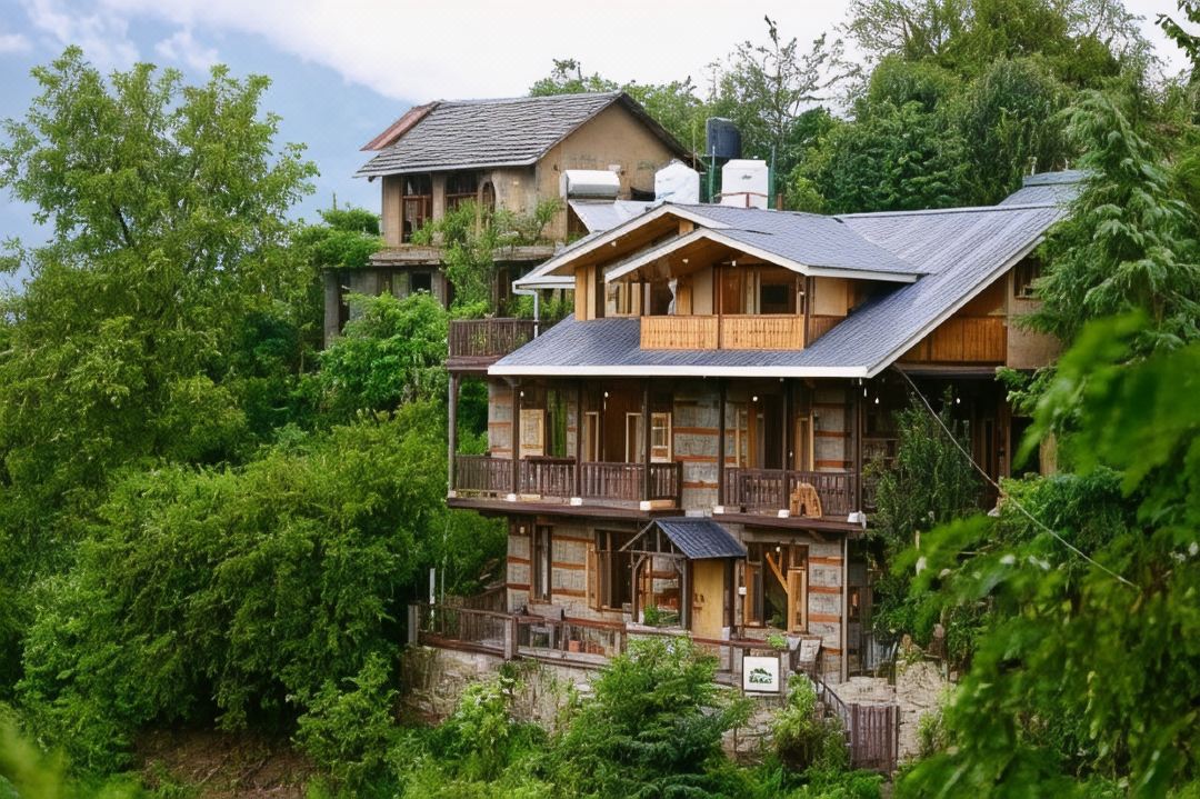 Rustic Roots Home Stay