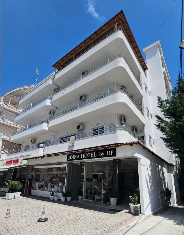 Hp 埃迪納飯店