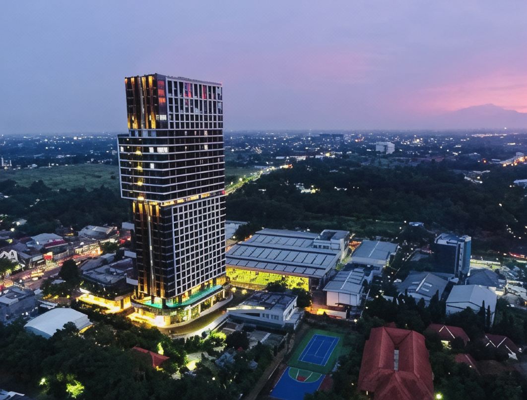 The Cozy Rooms at The Ayoma Residence Bsd, Serpong