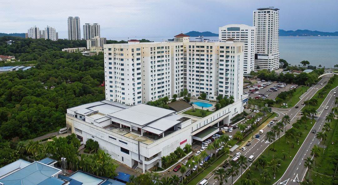 Likas Square - KK Spacious Homestay