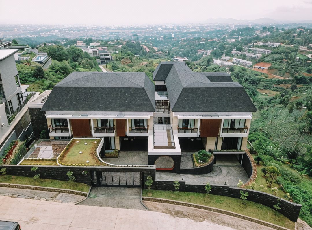 LaMaIn Villa Dago Pakar