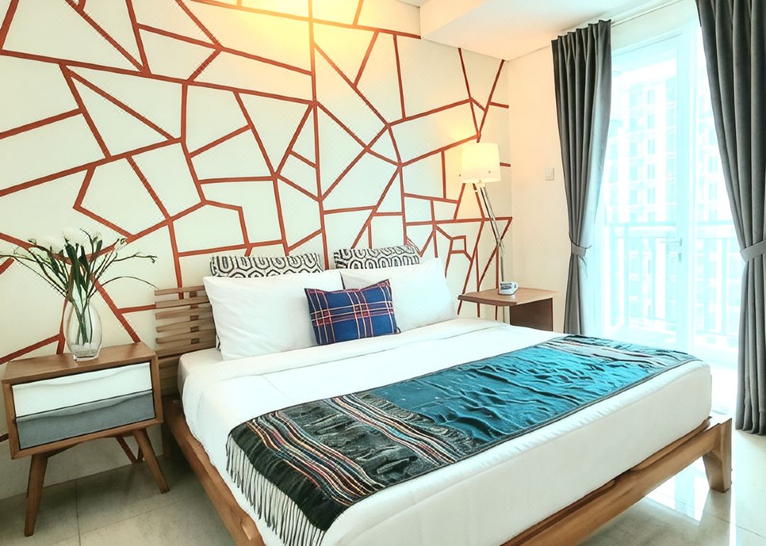 Woodland Park Kalibata Residence by Sang Living