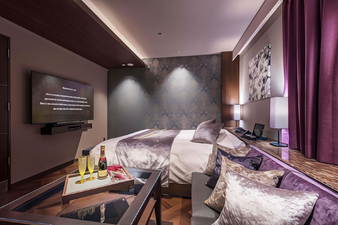 Hotel Zen Hirano (Adult Only)